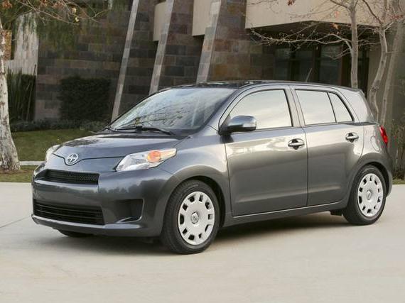 TOYOTA SCION XD 2008 JTKKU10418J016311 image